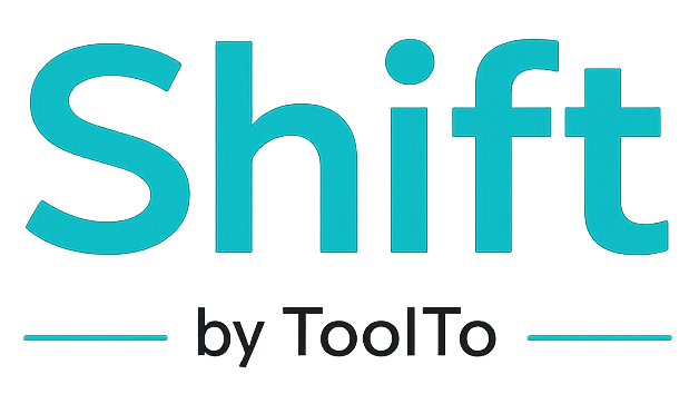 Logótipo de Shift by ToolTo
